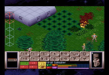 X-COM: UFO Defense Screenshot 1